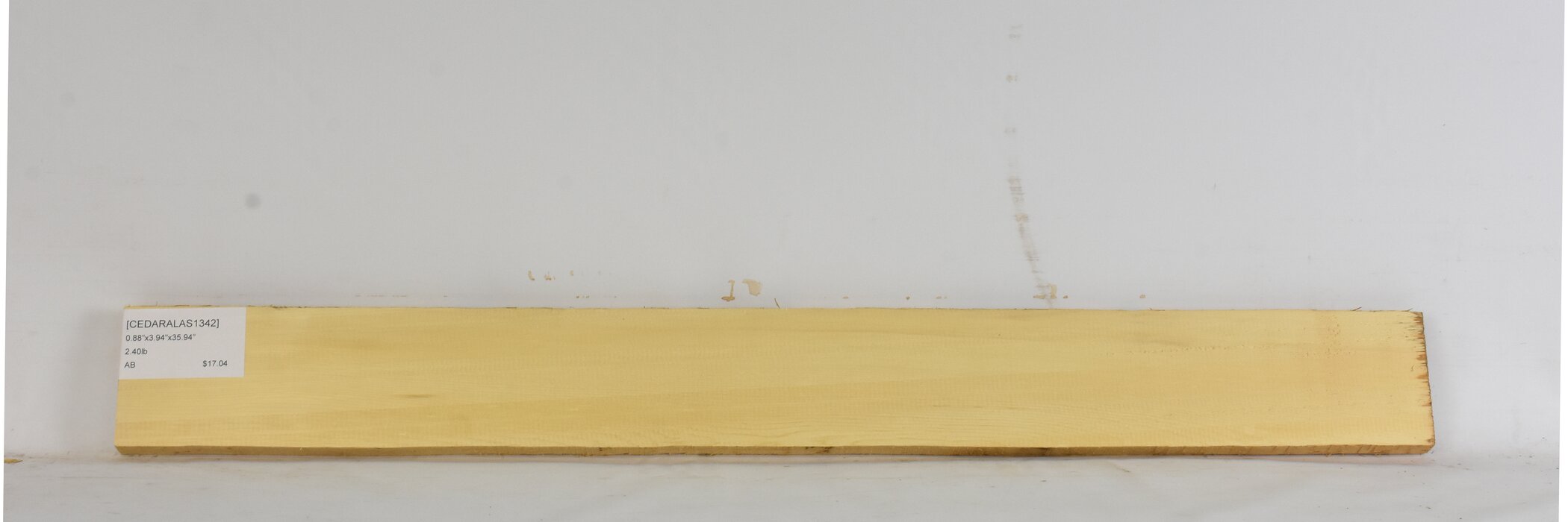 Cedar - Alaskan 2 CEDARALAS1342_2