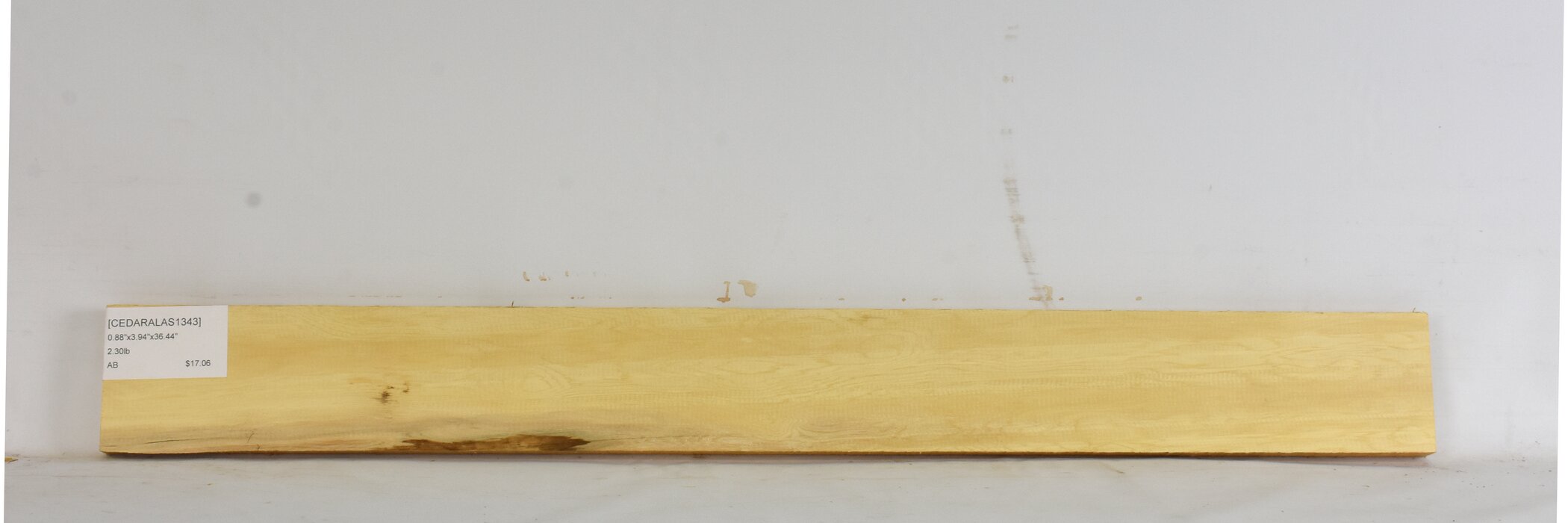 Cedar - Alaskan 1 CEDARALAS1343_1