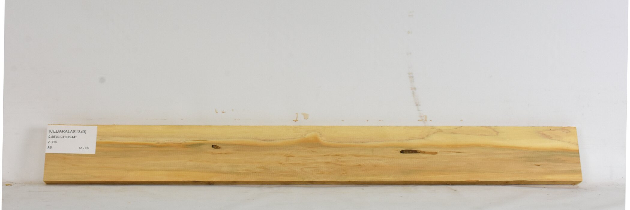 Cedar - Alaskan 2 CEDARALAS1343_2