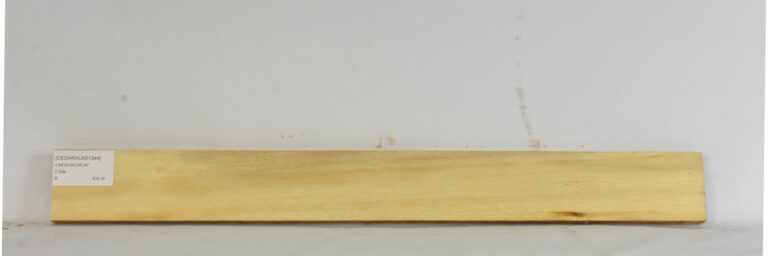 Cedar - Alaskan 10 CEDARALAS1344_1