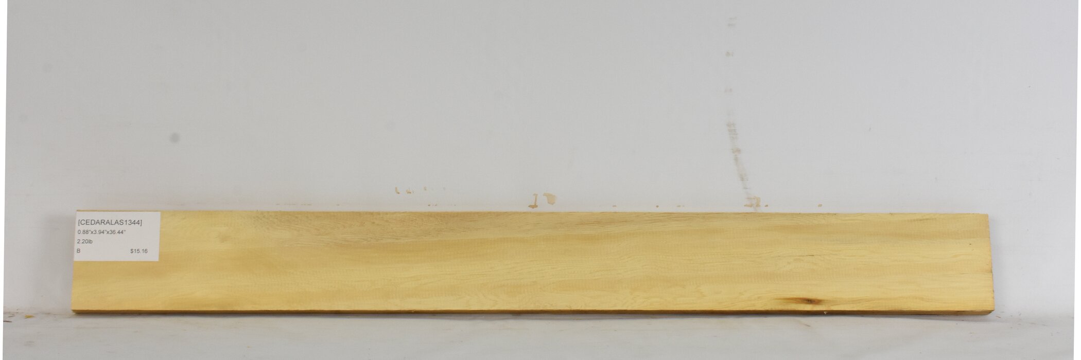 Cedar - Alaskan 1 CEDARALAS1344_1