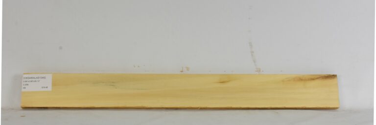 Cedar - Alaskan 9 CEDARALAS1345_1