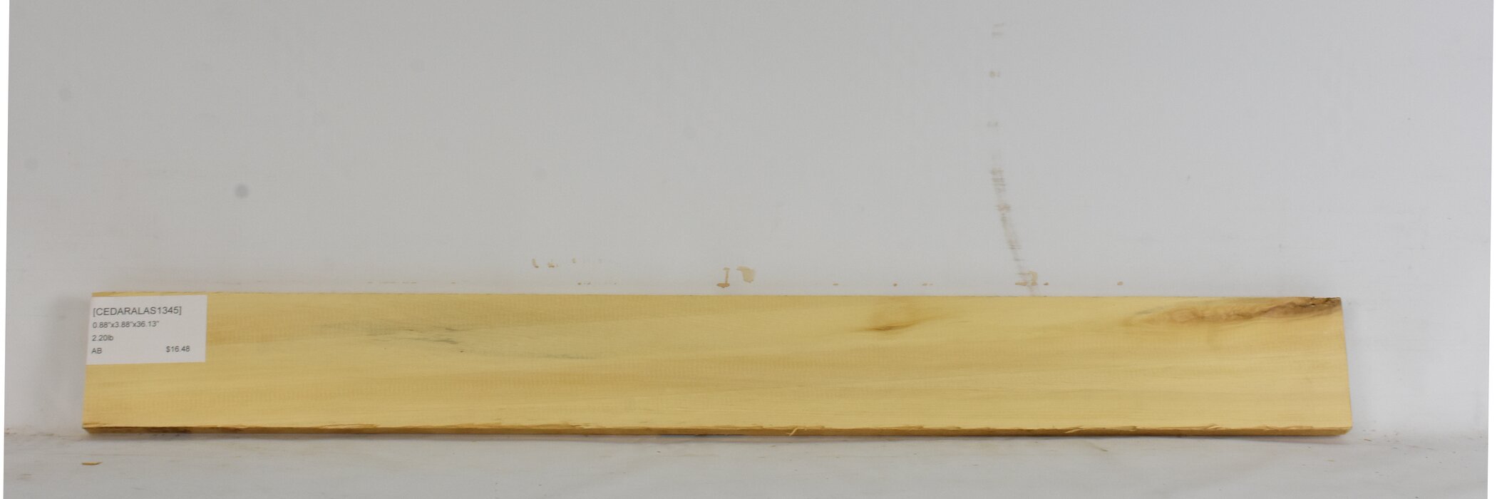 Cedar - Alaskan 1 CEDARALAS1345_1