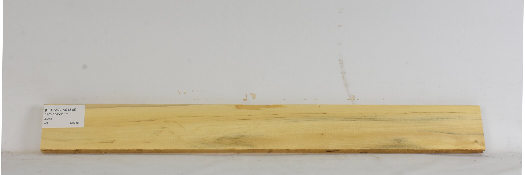 Cedar - Alaskan 2 CEDARALAS1345_2