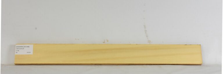 Cedar - Alaskan 8 CEDARALAS1346_1