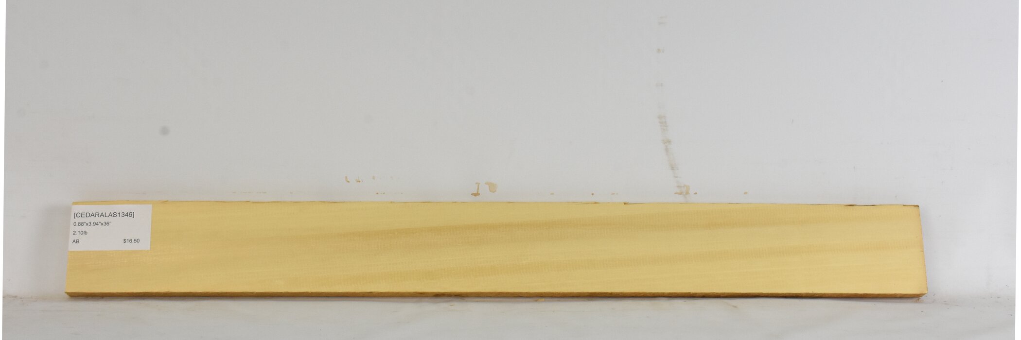 Cedar - Alaskan 1 CEDARALAS1346_1