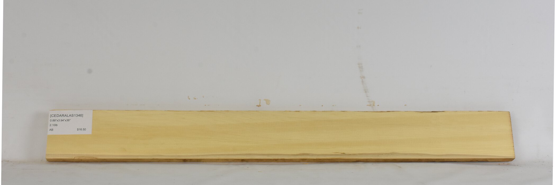 Cedar - Alaskan 2 CEDARALAS1346_2