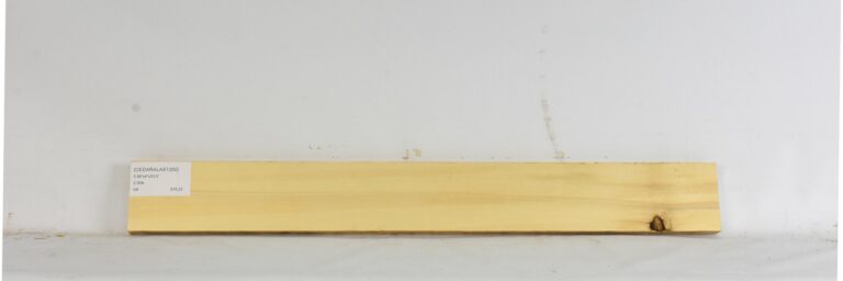 Cedar - Alaskan 4 CEDARALAS1350_1