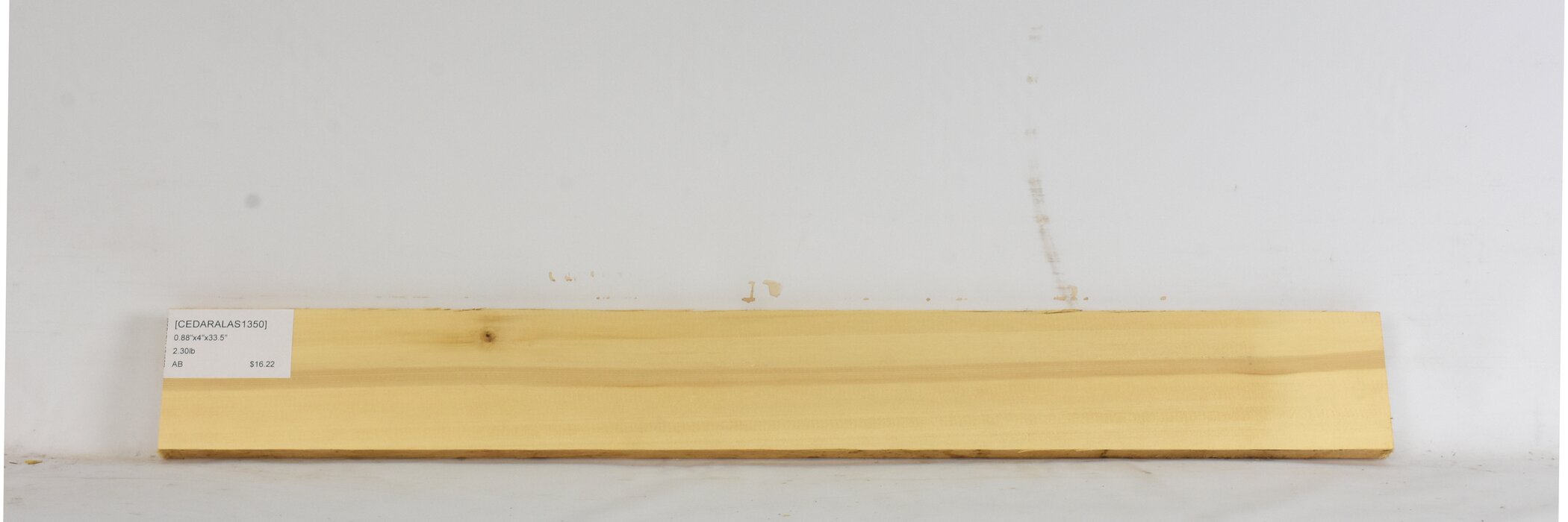 Cedar - Alaskan 2 CEDARALAS1350_2