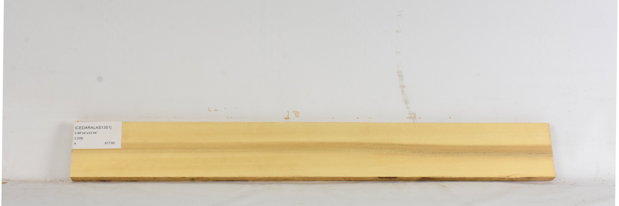 Cedar - Alaskan 1 CEDARALAS1351_1