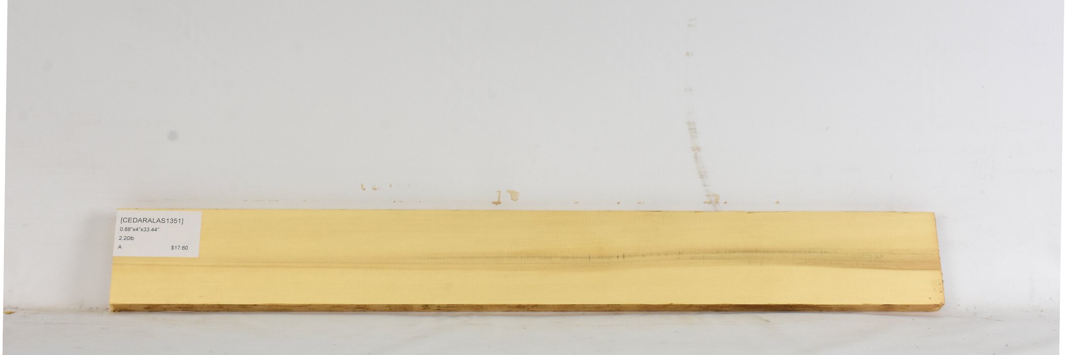 Cedar - Alaskan 2 CEDARALAS1351_2