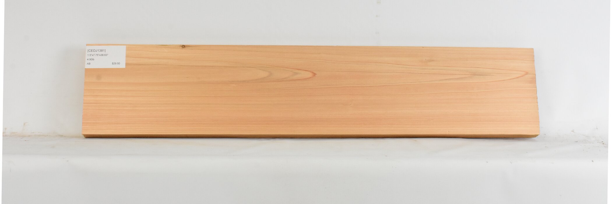 Cedar - Japanese 1 CEDJ1381_1