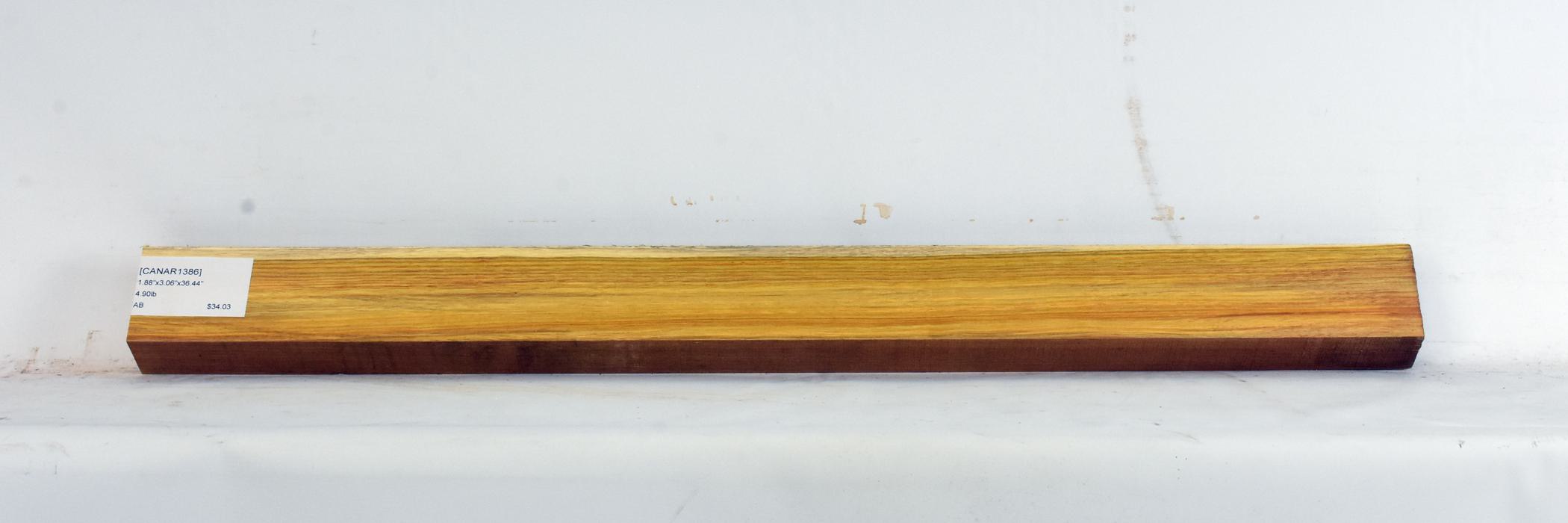 Canarywood 1 CANAR1387_1