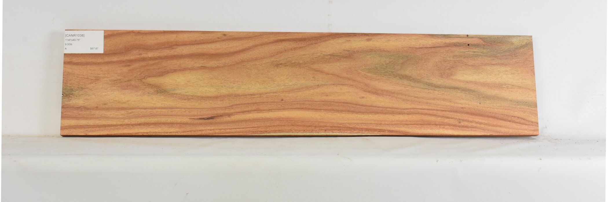 Canarywood - Red 1 CANR1038_1