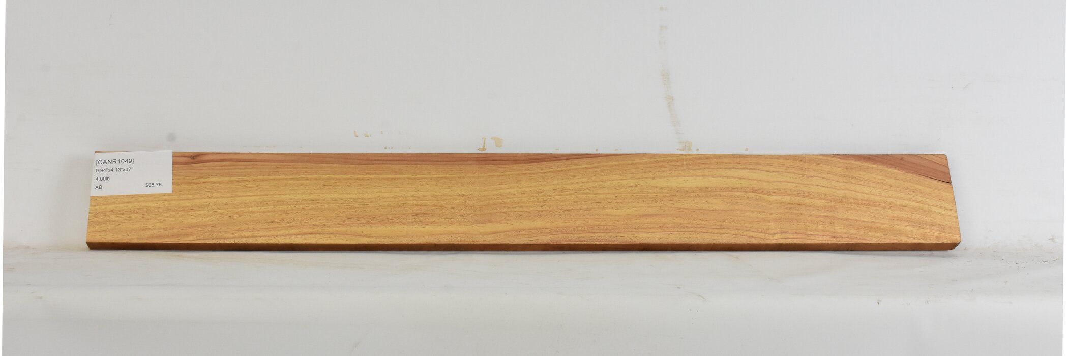 Canarywood - Red 1 CANR1049_1