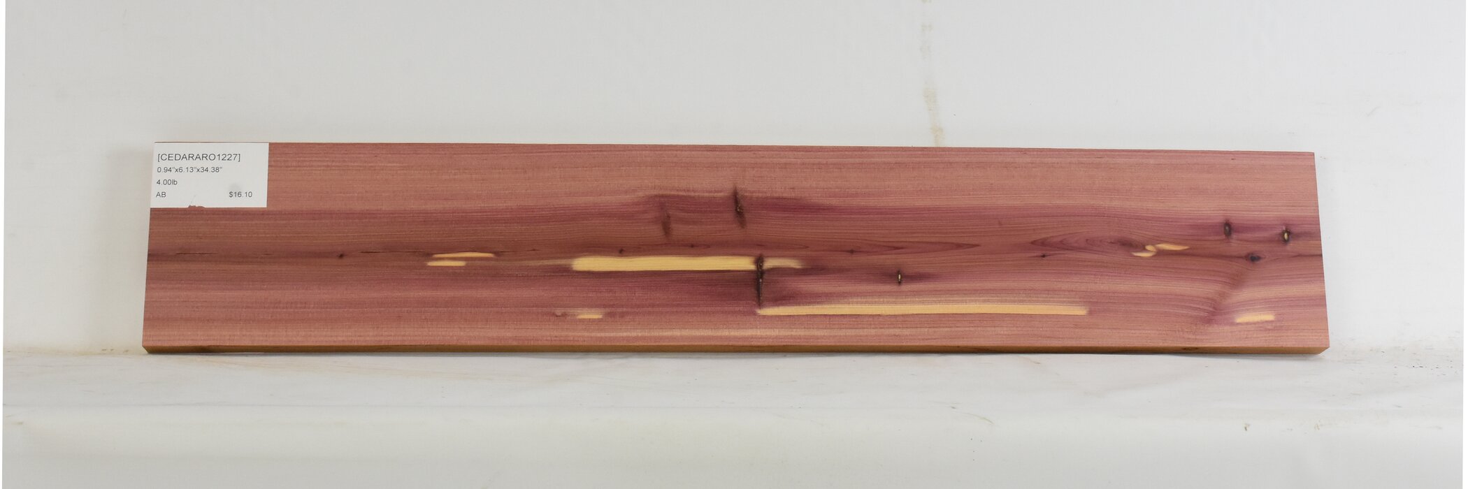 Cedar - Aromatic 2 CEDARARO1227_2