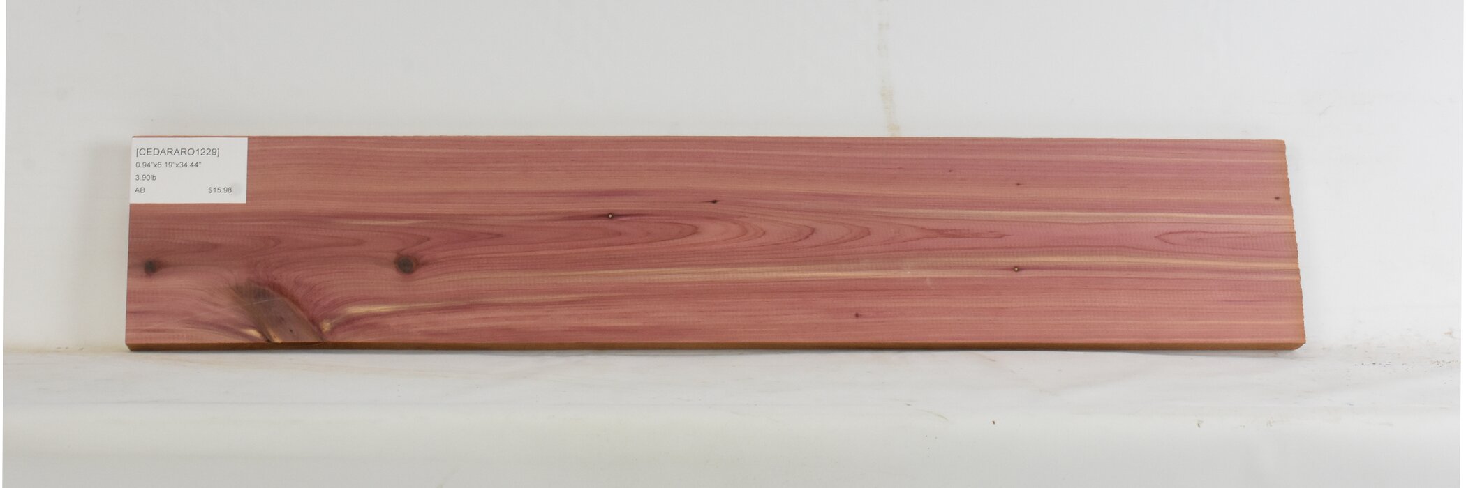 Cedar - Aromatic 1 CEDARARO1229_1