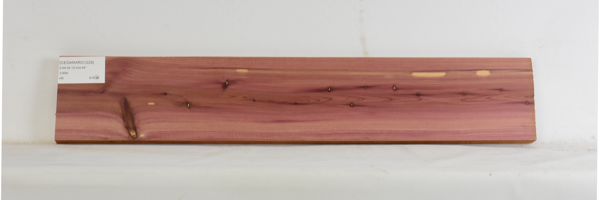 Cedar - Aromatic 2 CEDARARO1229_2