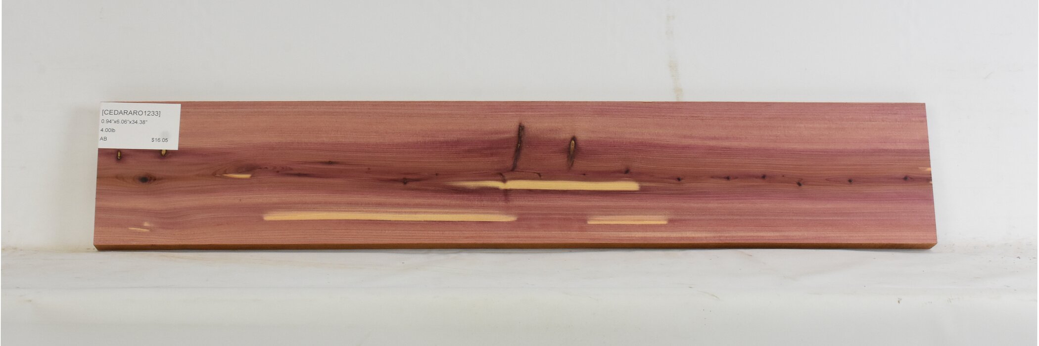 Cedar - Aromatic 1 CEDARARO1233_1