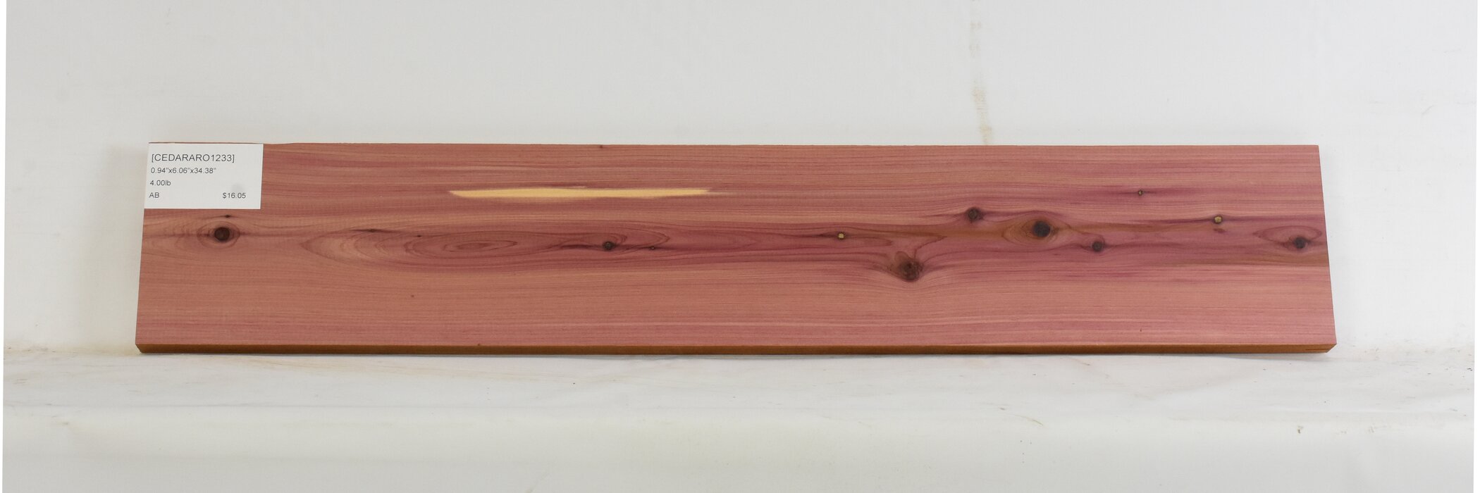 Cedar - Aromatic 2 CEDARARO1233_2