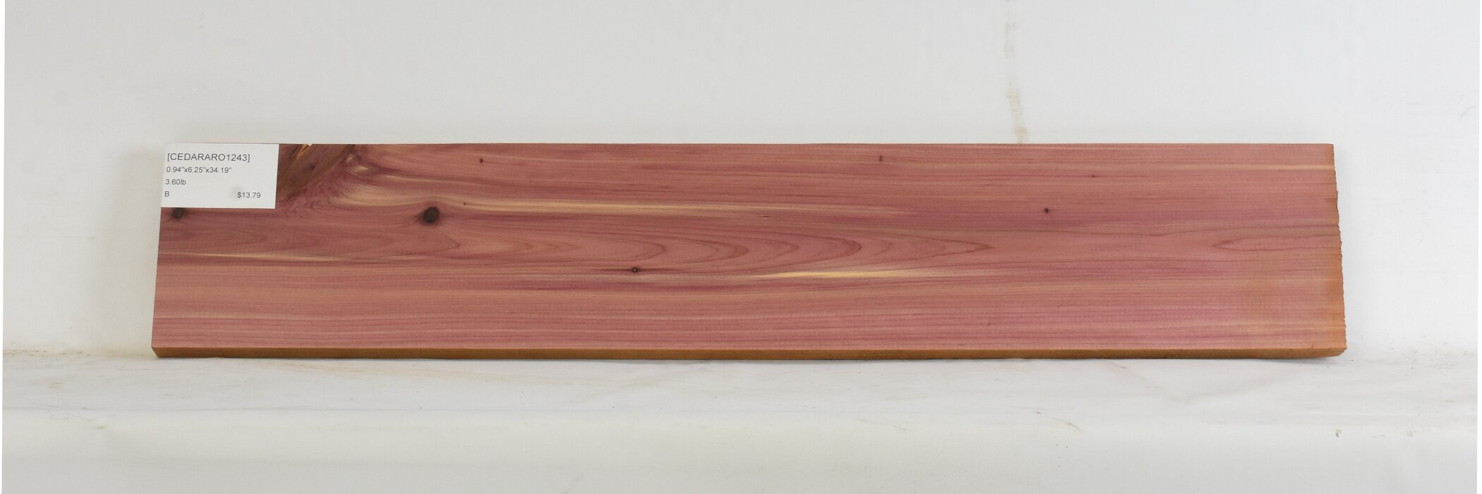 Cedar - Aromatic 2 CEDARARO1243_2