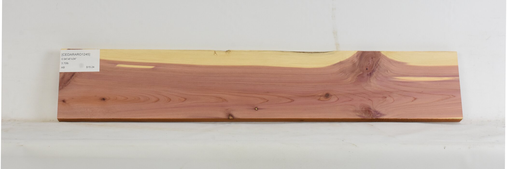 Cedar - Aromatic 2 CEDARARO1245_2