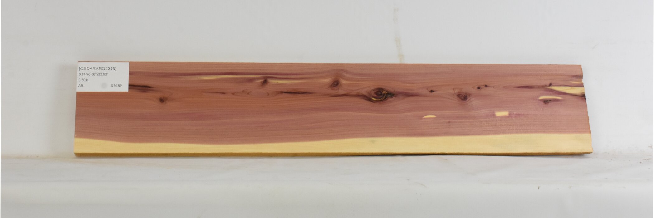 Cedar - Aromatic 1 CEDARARO1246_1