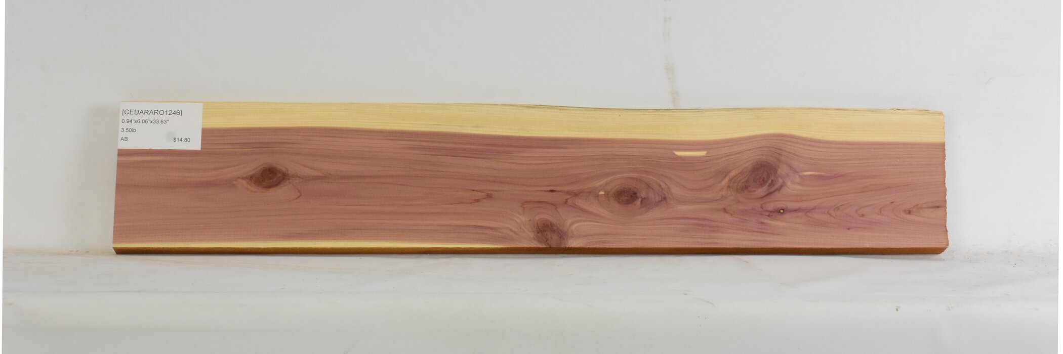 Cedar - Aromatic 2 CEDARARO1246_2