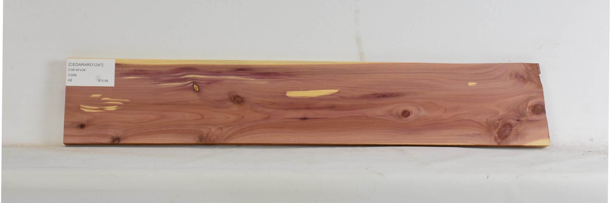 Cedar - Aromatic 1 CEDARARO1247_1