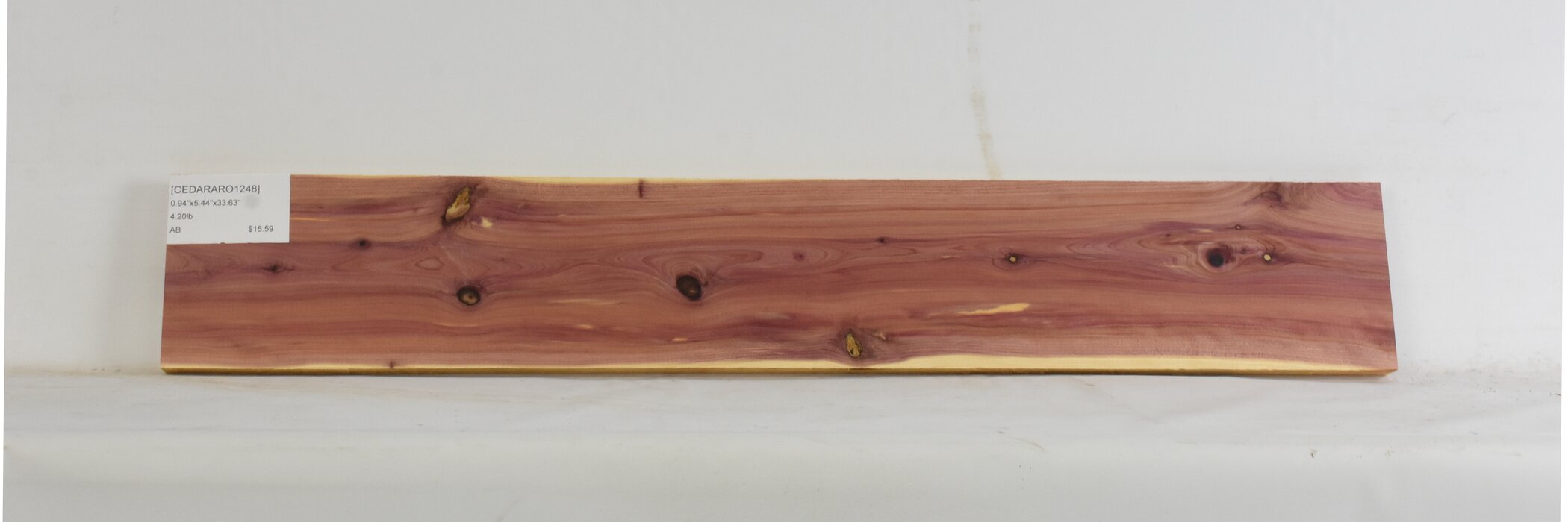 Cedar - Aromatic 1 CEDARARO1248_1