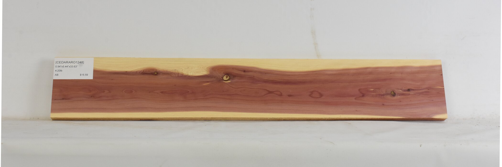 Cedar - Aromatic 2 CEDARARO1248_2