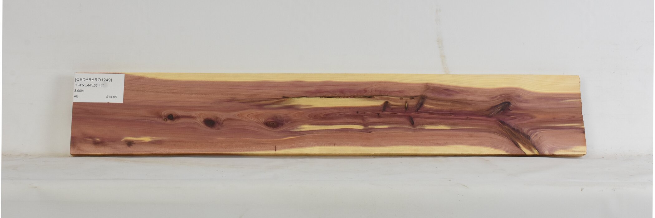 Cedar - Aromatic 2 CEDARARO1249_2