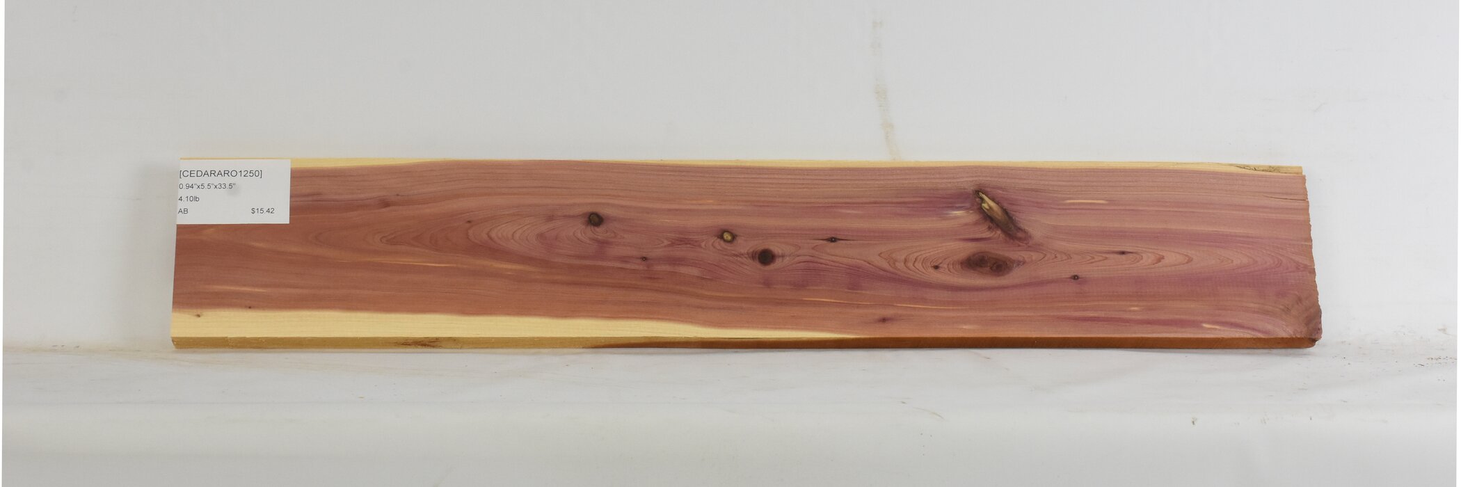 Cedar - Aromatic 1 CEDARARO1250_1