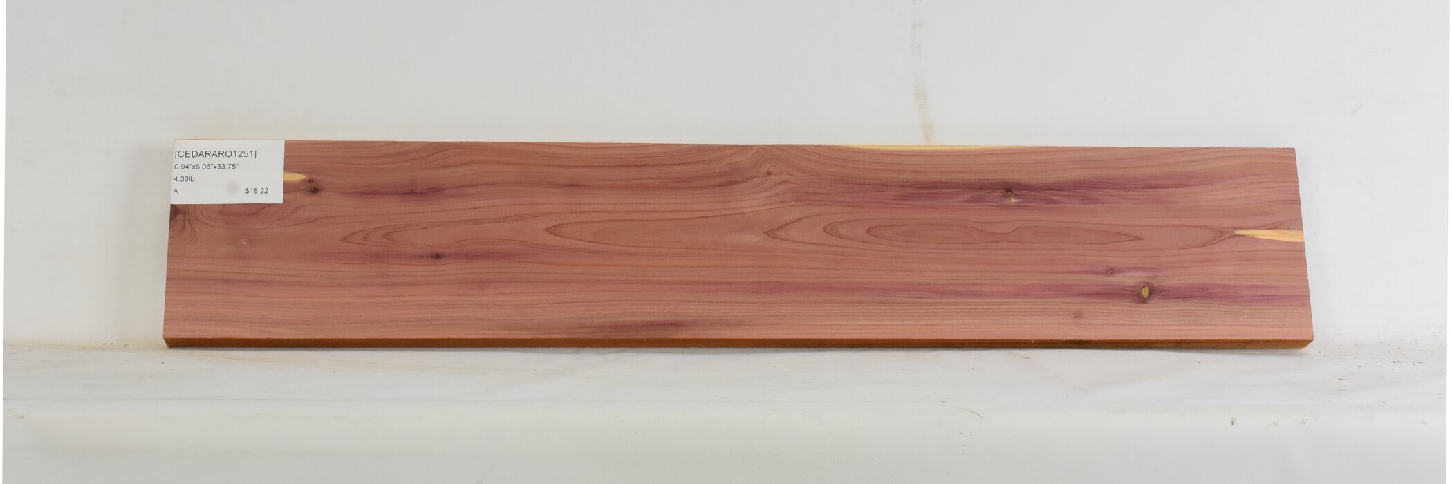 Cedar - Aromatic 1 CEDARARO1251_1