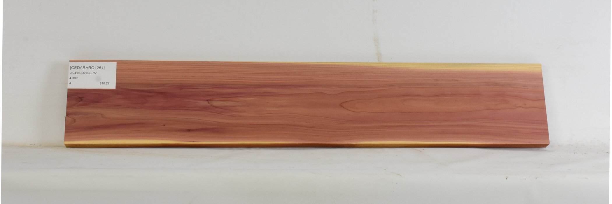 Cedar - Aromatic 2 CEDARARO1251_2