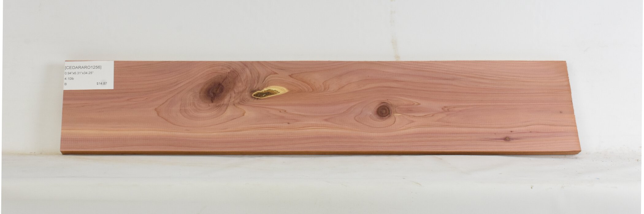 Cedar - Aromatic 1 CEDARARO1256_1