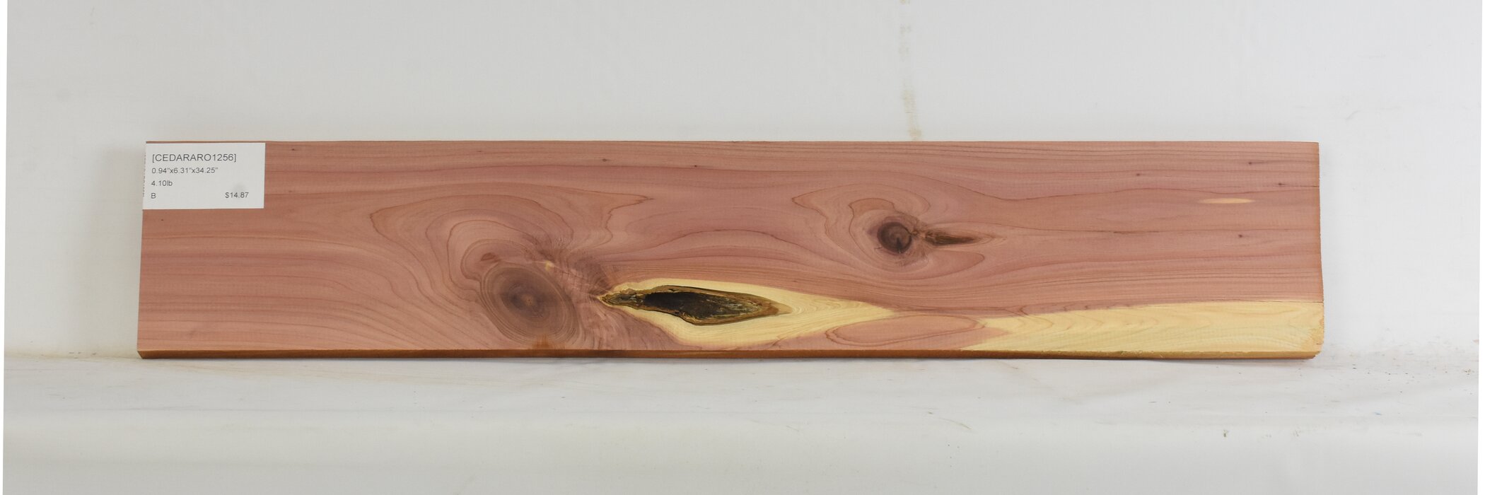 Cedar - Aromatic 2 CEDARARO1256_2