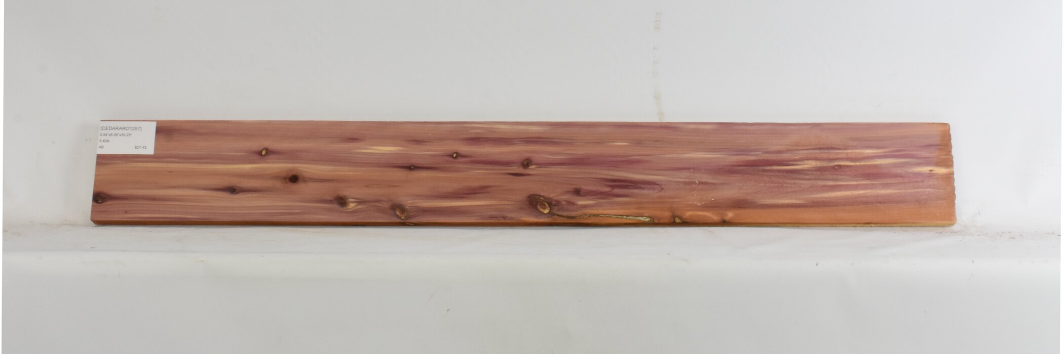 Cedar - Aromatic 1 CEDARARO1257_1