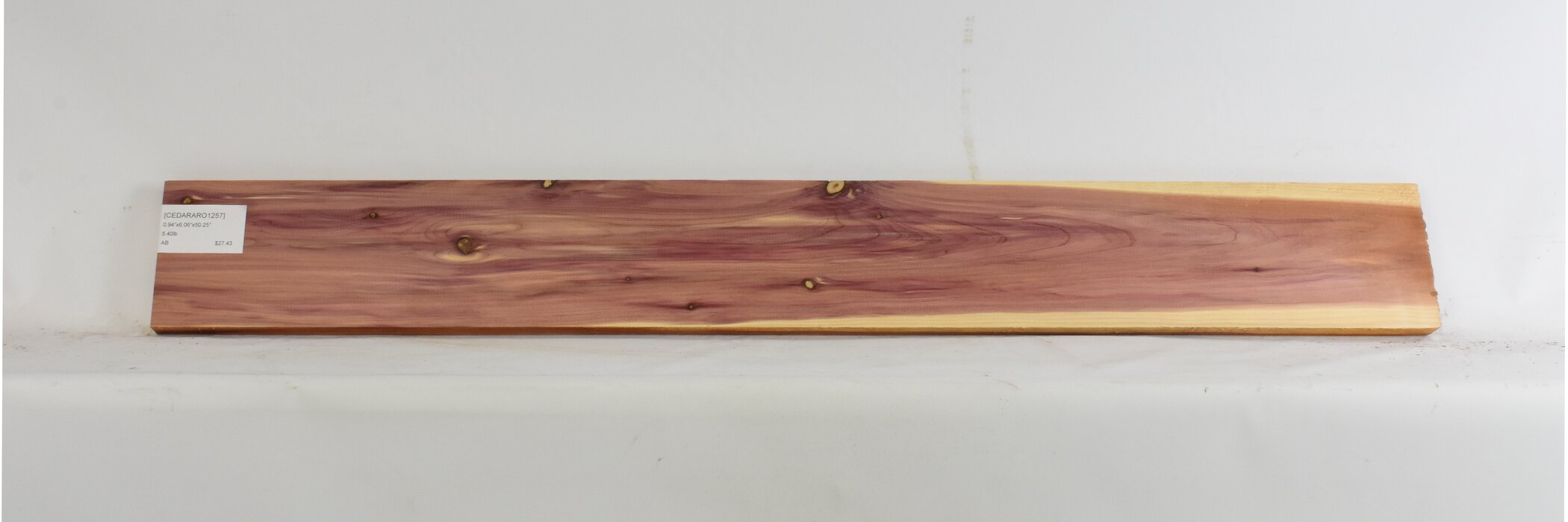 Cedar - Aromatic 2 CEDARARO1257_2