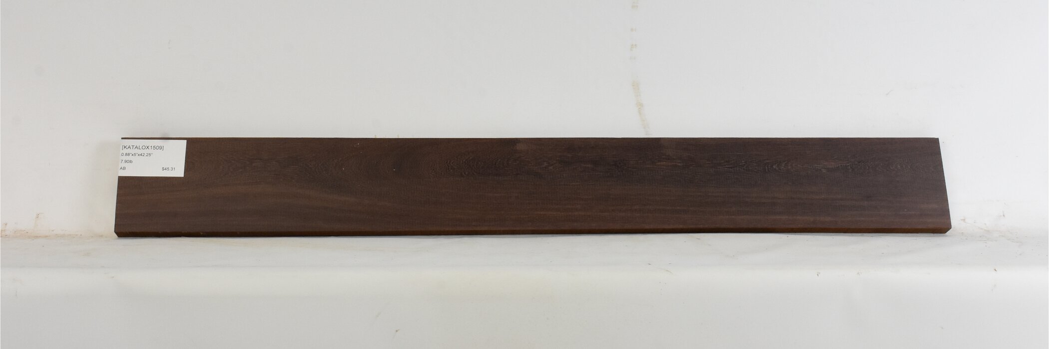 Katalox 1 KATALOX1509_1