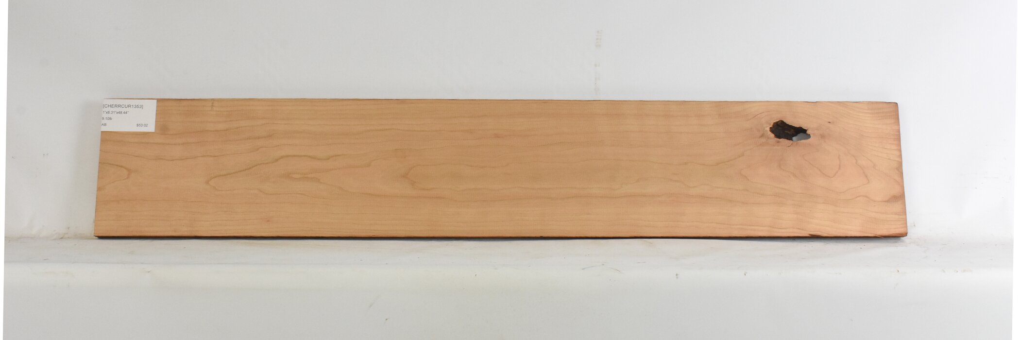 Cherry - American Curly 1 CHERRCUR1353_1