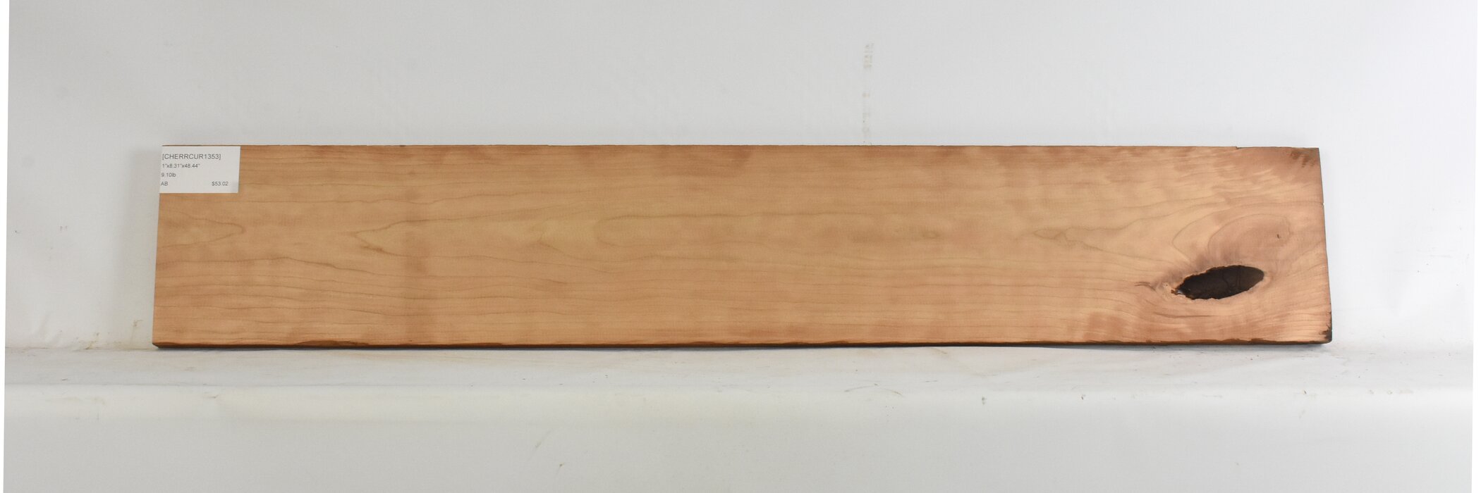 Cherry - American Curly 2 CHERRCUR1353_2