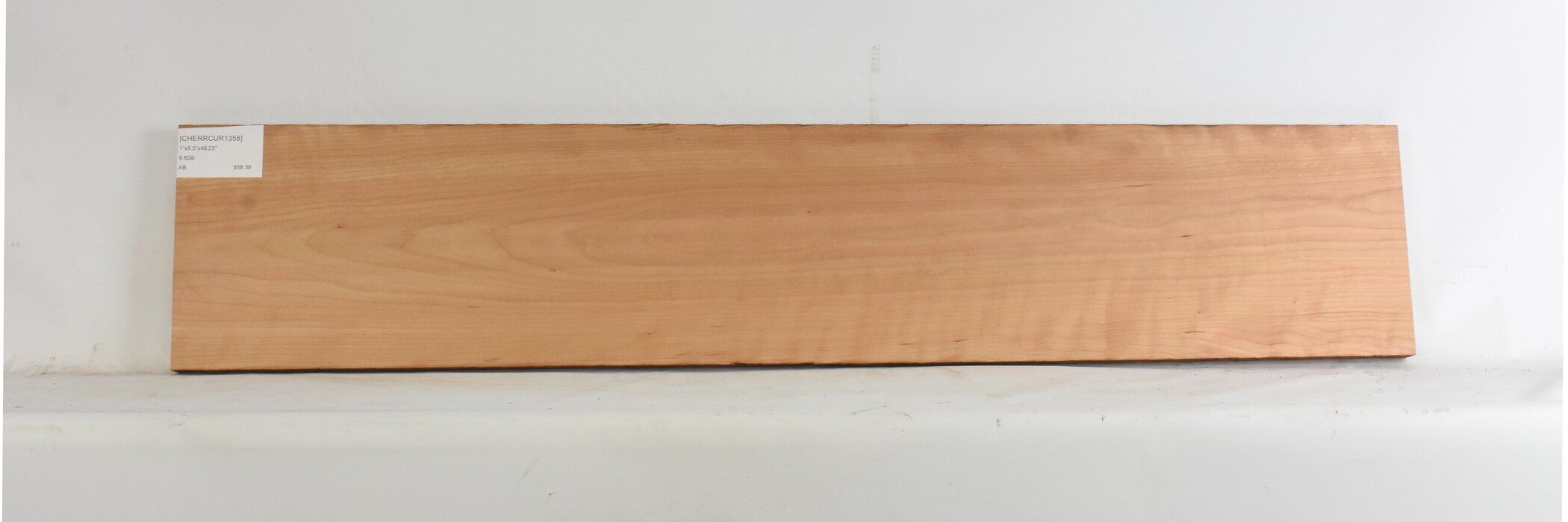 Cherry - American Curly 1 CHERRCUR1358_1