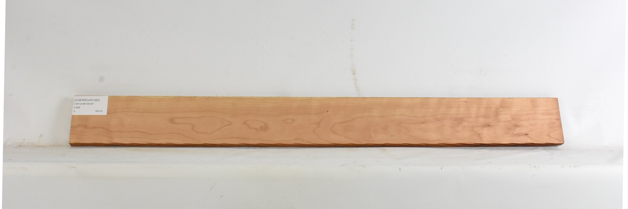 Cherry - American Curly 1 CHERRCUR1360_1