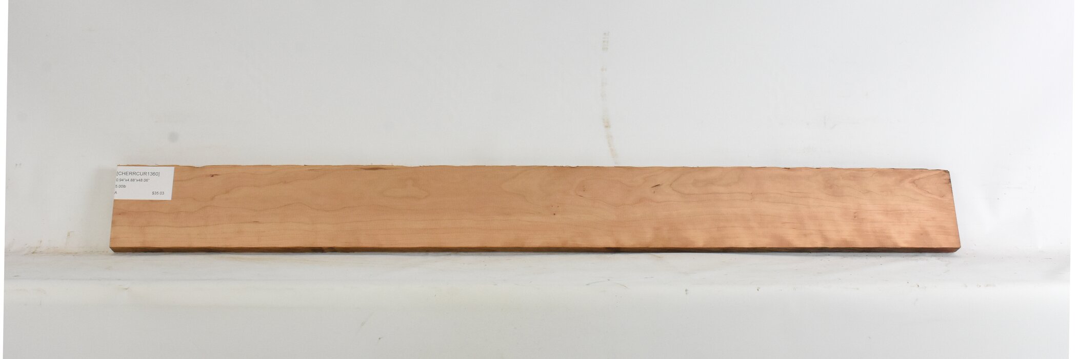 Cherry - American Curly 2 CHERRCUR1360_2