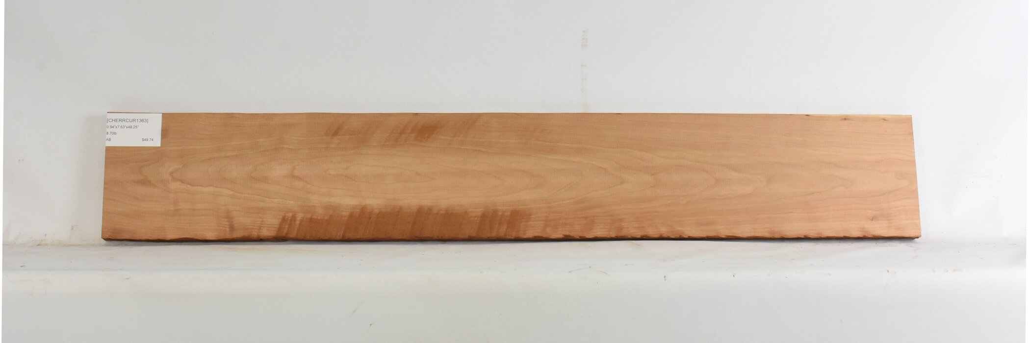 Cherry - American Curly 2 CHERRCUR1363_2