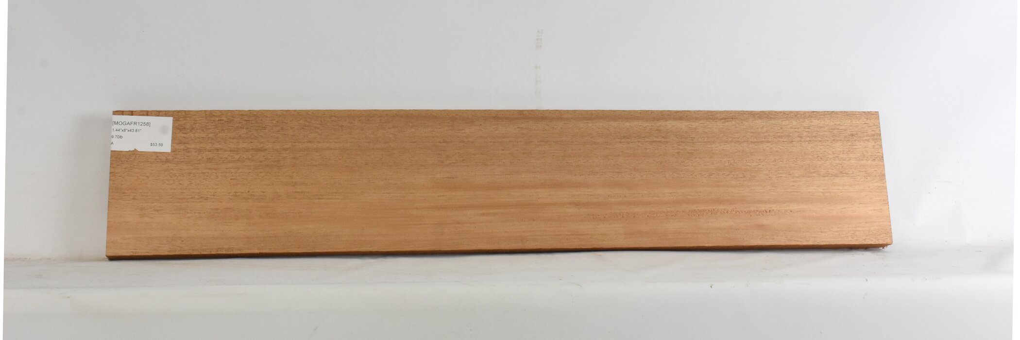 Mahogany - African 1 MOGAFR1258_1