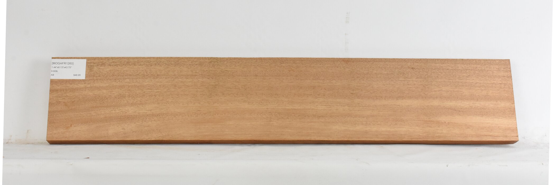 Mahogany - African 1 MOGAFR1260_1