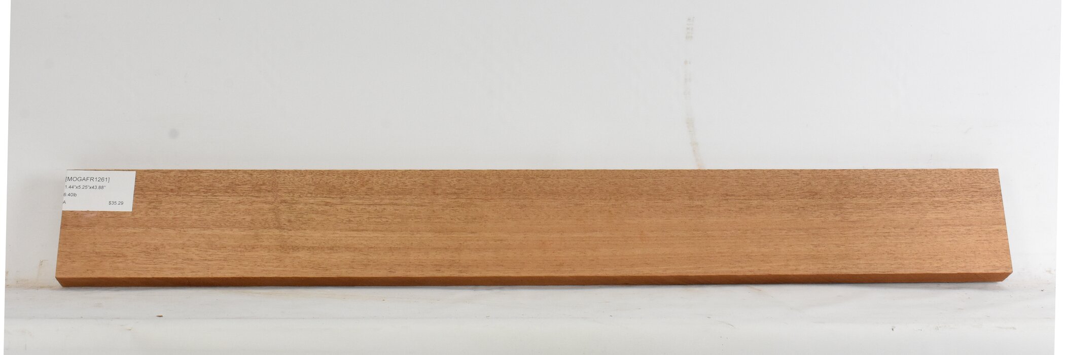 Mahogany - African 2 MOGAFR1261_2