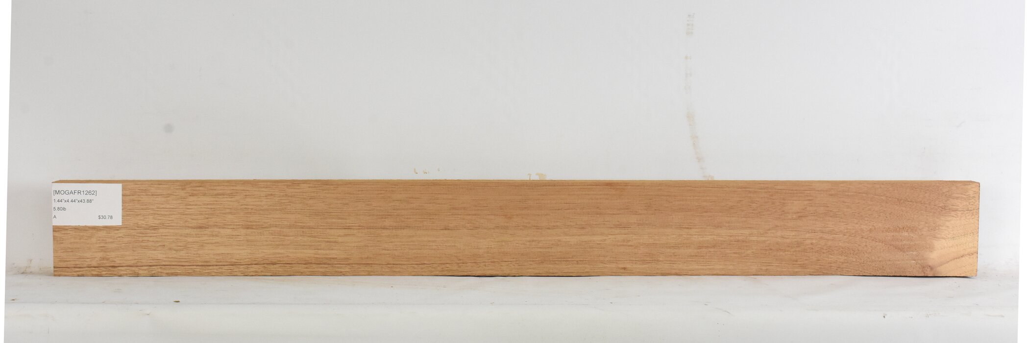 Mahogany - African 1 MOGAFR1262_1